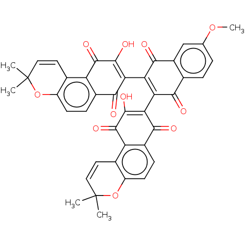 Chemical structure of BindingDB Monomer ID 50482616