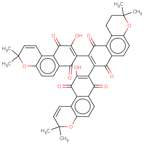 Chemical structure of BindingDB Monomer ID 50482618