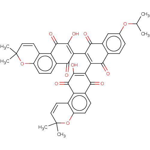 Chemical structure of BindingDB Monomer ID 50482619