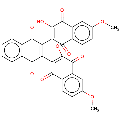 Chemical structure of BindingDB Monomer ID 50482624