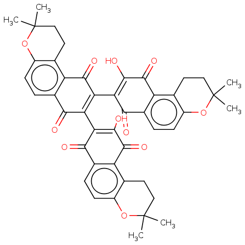 Chemical structure of BindingDB Monomer ID 50482625