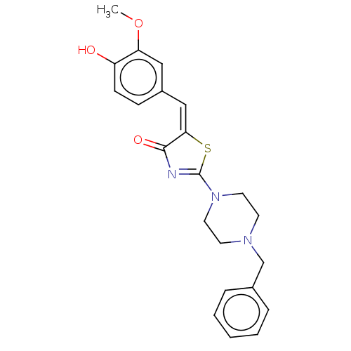 Chemical structure of BindingDB Monomer ID 50482628