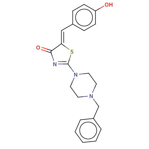 Chemical structure of BindingDB Monomer ID 50482630