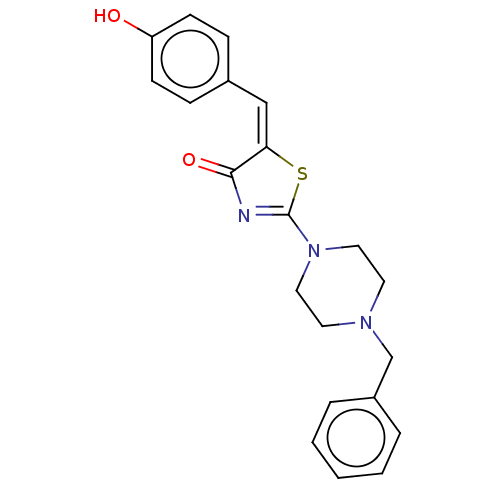 Chemical structure of BindingDB Monomer ID 50482631