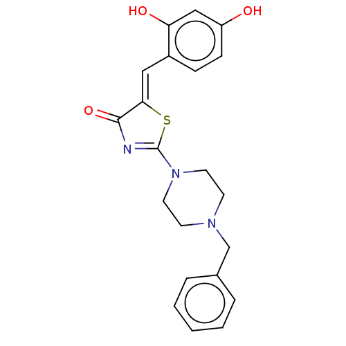Chemical structure of BindingDB Monomer ID 50482632