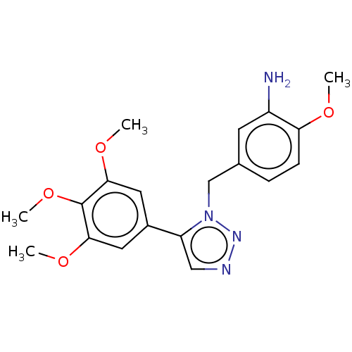 Chemical structure of BindingDB Monomer ID 50482633