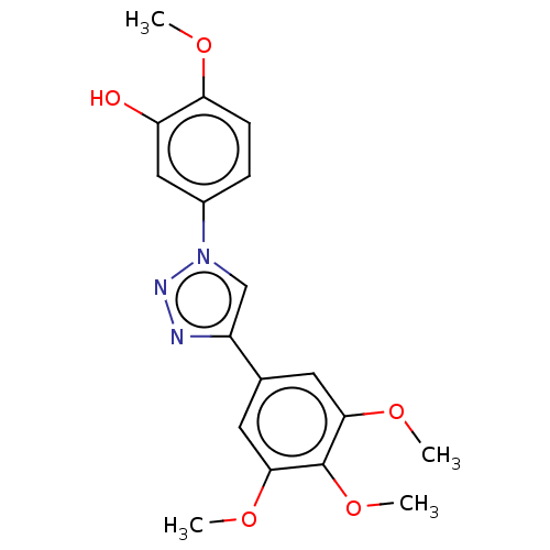 Chemical structure of BindingDB Monomer ID 50482634