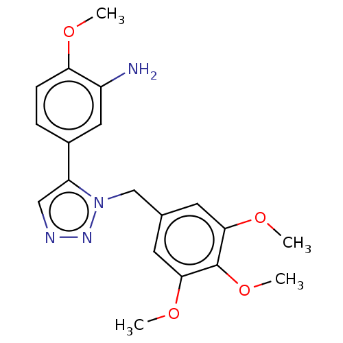 Chemical structure of BindingDB Monomer ID 50482635