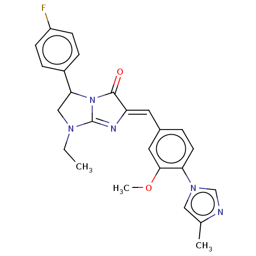 Chemical structure of BindingDB Monomer ID 50482647
