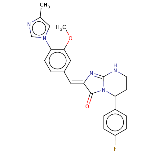 Chemical structure of BindingDB Monomer ID 50482648