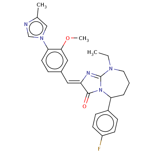 Chemical structure of BindingDB Monomer ID 50482650