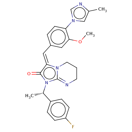 Chemical structure of BindingDB Monomer ID 50482652