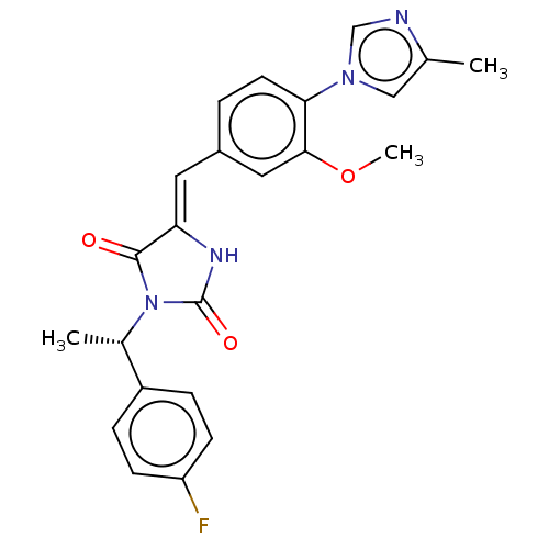 Chemical structure of BindingDB Monomer ID 50482653