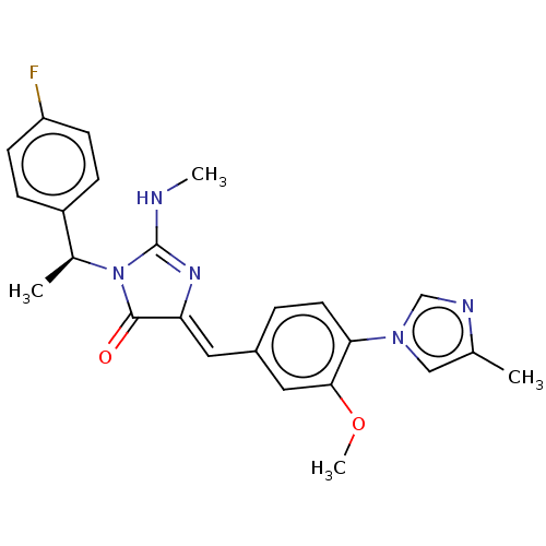 Chemical structure of BindingDB Monomer ID 50482654