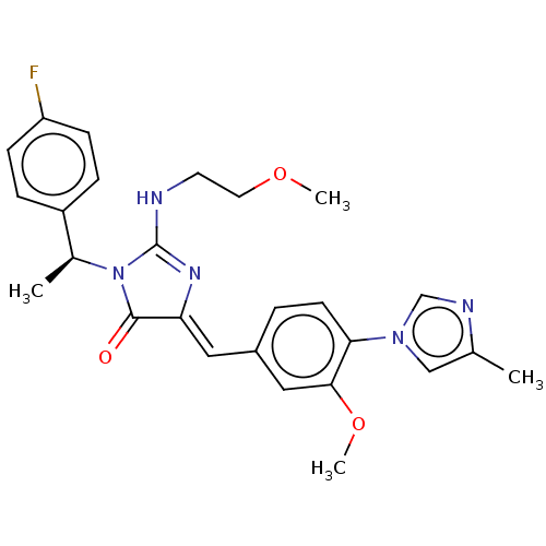 Chemical structure of BindingDB Monomer ID 50482668