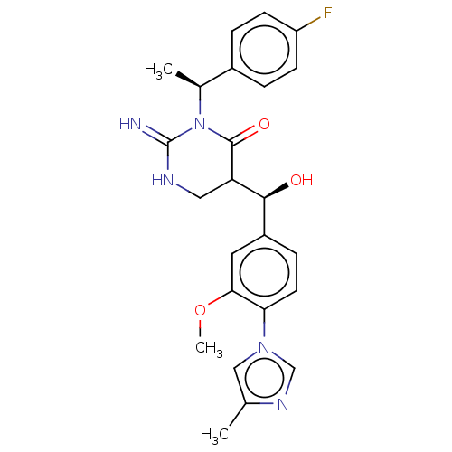 Chemical structure of BindingDB Monomer ID 50482671