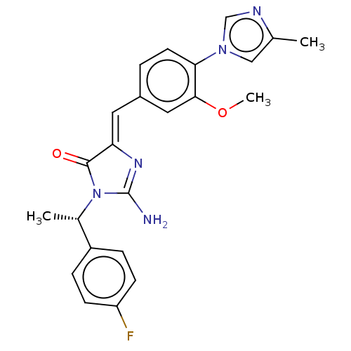 Chemical structure of BindingDB Monomer ID 50482677