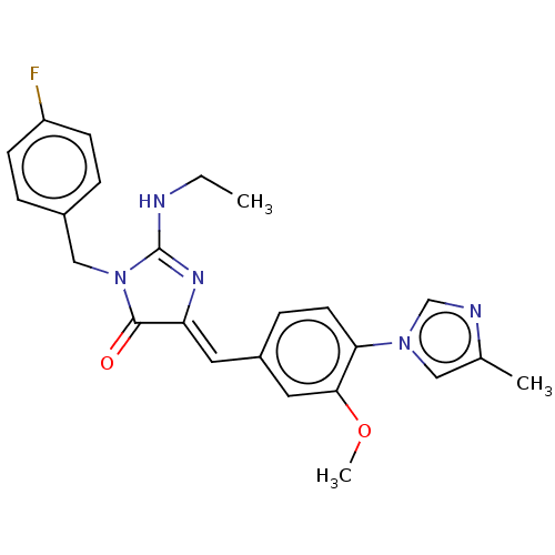 Chemical structure of BindingDB Monomer ID 50482678