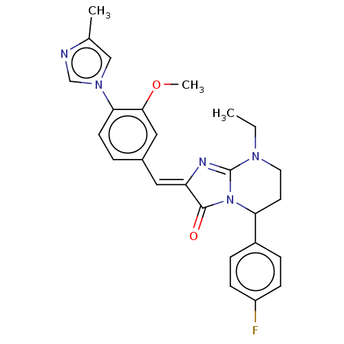 Chemical structure of BindingDB Monomer ID 50482681