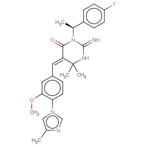 Chemical structure of BindingDB Monomer ID 50482682