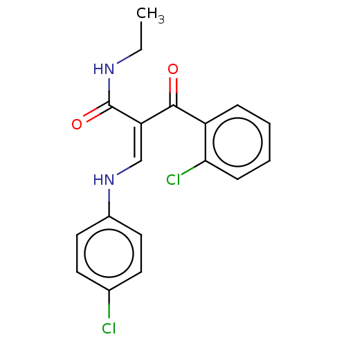 Chemical structure of BindingDB Monomer ID 50482690