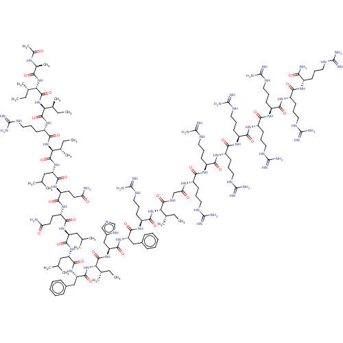 Chemical structure of BindingDB Monomer ID 50482698