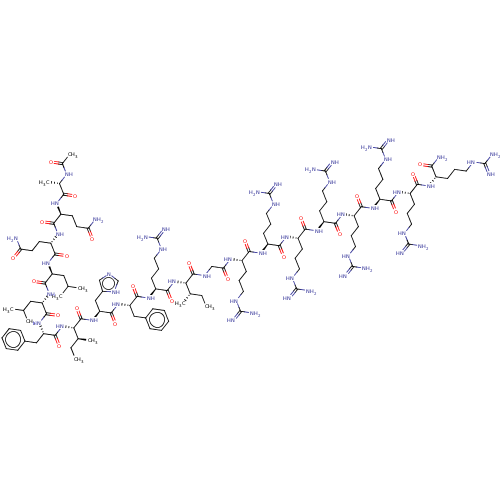 Chemical structure of BindingDB Monomer ID 50482702