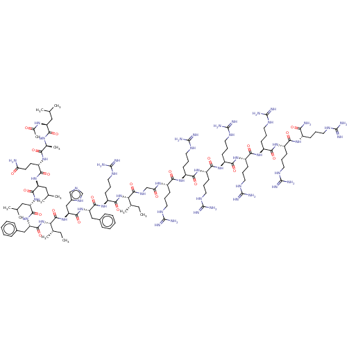 Chemical structure of BindingDB Monomer ID 50482703