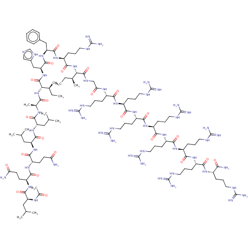 Chemical structure of BindingDB Monomer ID 50482705