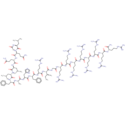 Chemical structure of BindingDB Monomer ID 50482706