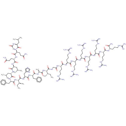 Chemical structure of BindingDB Monomer ID 50482710