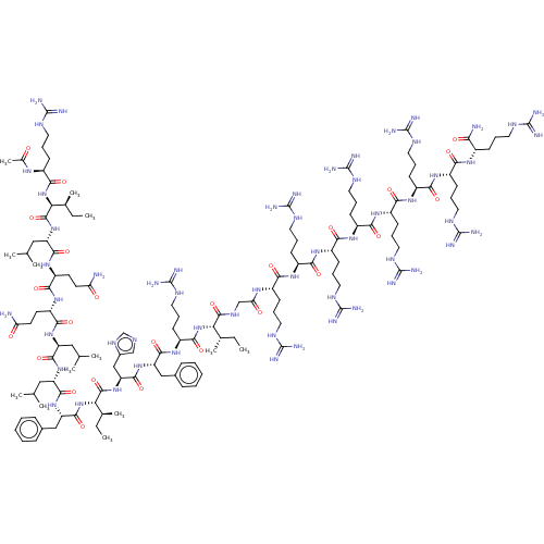 Chemical structure of BindingDB Monomer ID 50482711