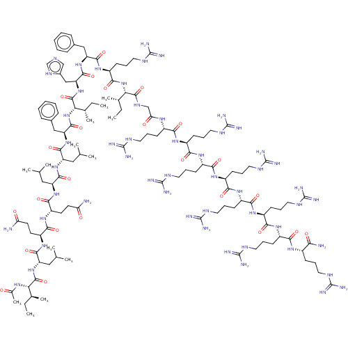 Chemical structure of BindingDB Monomer ID 50482712