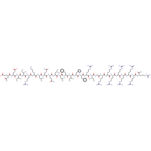 Chemical structure of BindingDB Monomer ID 50482714