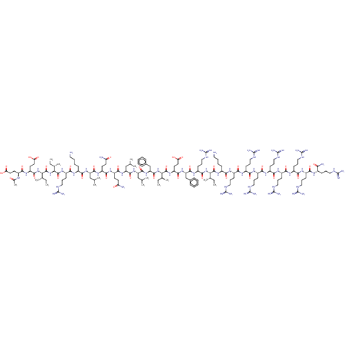 Chemical structure of BindingDB Monomer ID 50482717