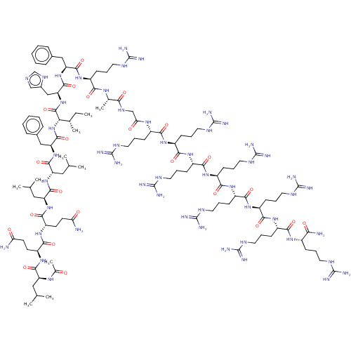 Chemical structure of BindingDB Monomer ID 50482718