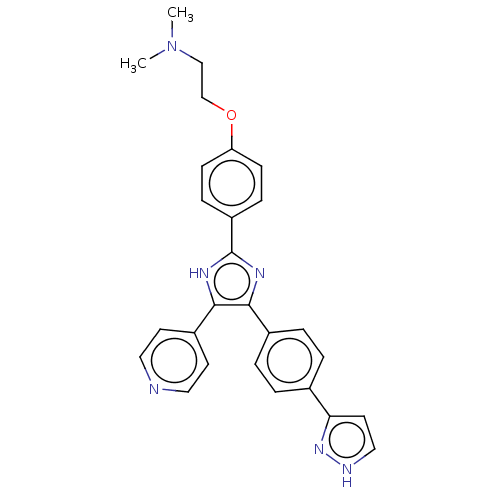 Chemical structure of BindingDB Monomer ID 50482722