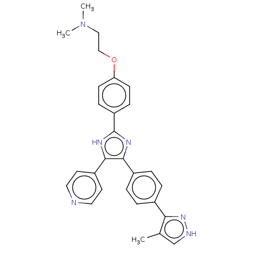 Chemical structure of BindingDB Monomer ID 50482723