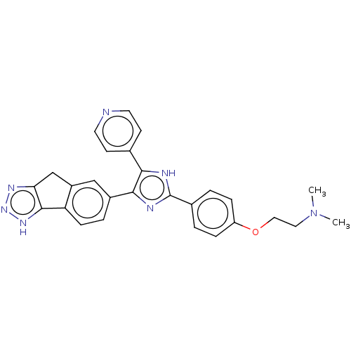 Chemical structure of BindingDB Monomer ID 50482727