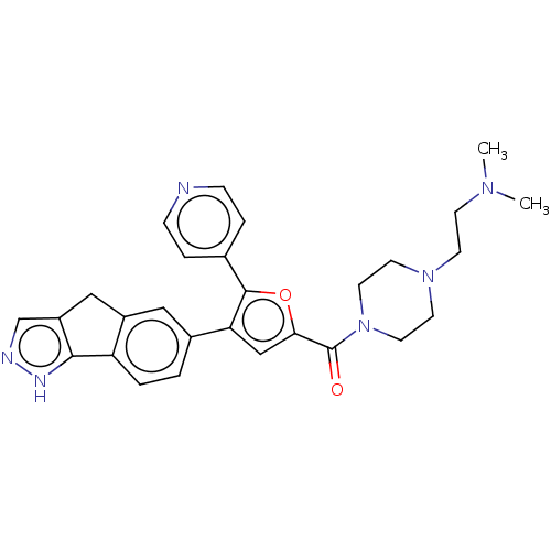 Chemical structure of BindingDB Monomer ID 50482729
