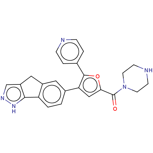 Chemical structure of BindingDB Monomer ID 50482730
