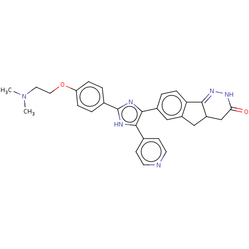 Chemical structure of BindingDB Monomer ID 50482734