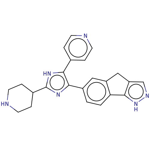 Chemical structure of BindingDB Monomer ID 50482737