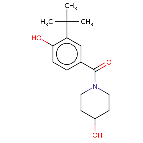 Chemical structure of BindingDB Monomer ID 50482738