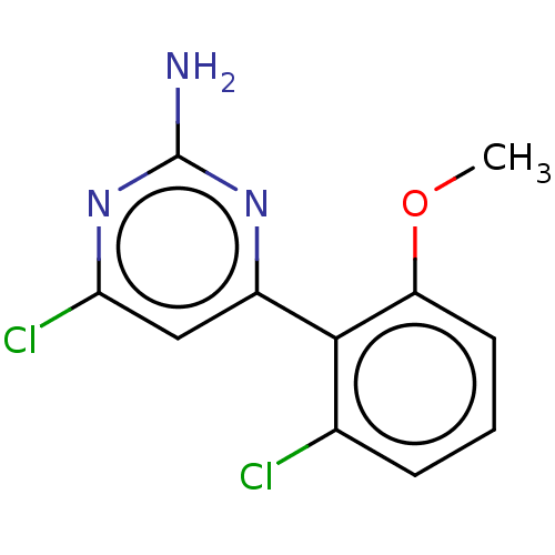 Chemical structure of BindingDB Monomer ID 50482745