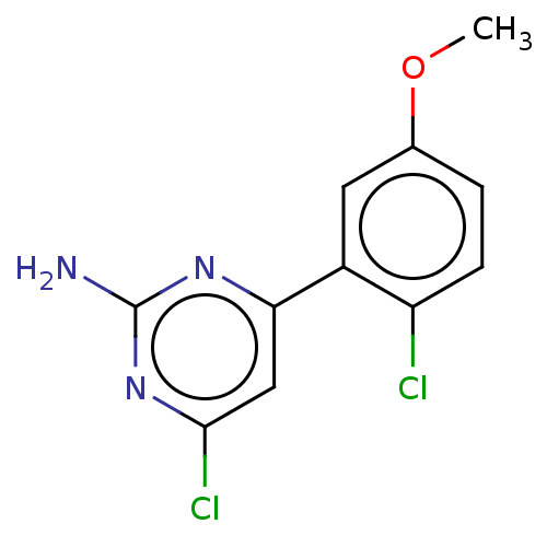 Chemical structure of BindingDB Monomer ID 50482747