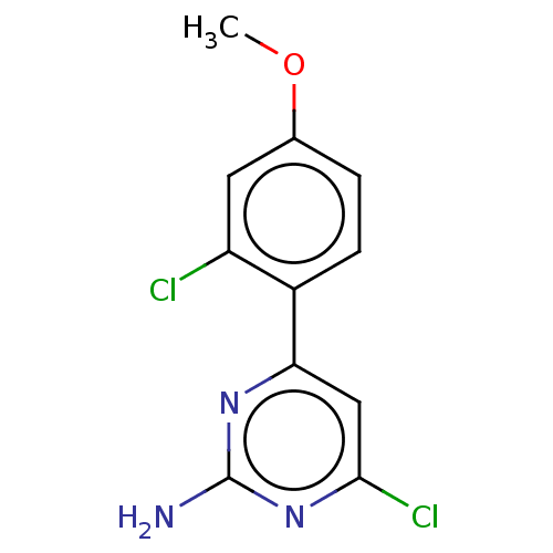 Chemical structure of BindingDB Monomer ID 50482748