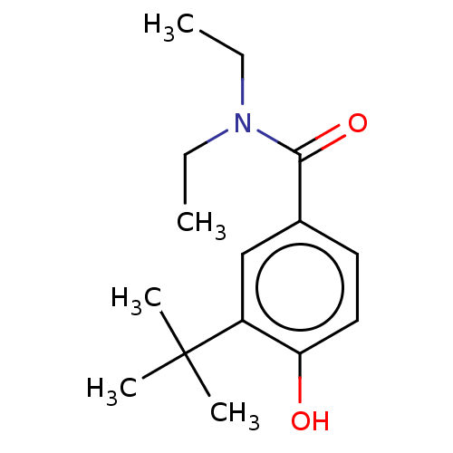 Chemical structure of BindingDB Monomer ID 50482750
