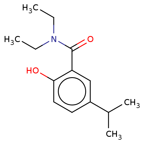 Chemical structure of BindingDB Monomer ID 50482751