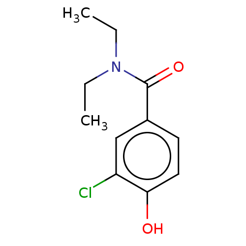 Chemical structure of BindingDB Monomer ID 50482753